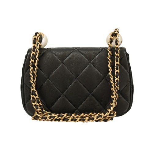 シャネル ショルダーバッグ レディース ブラック CHANEL AS4868 B16574