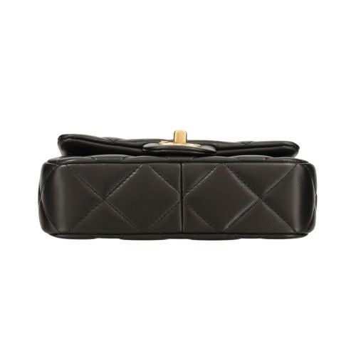 シャネル ショルダーバッグ レディース ブラック CHANEL AS4868 B16574