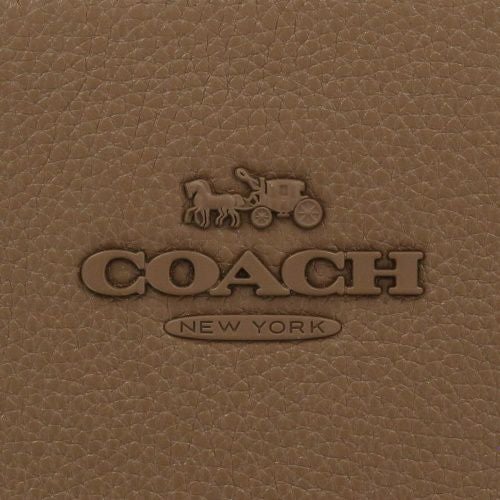 コーチ アウトレット ショルダーバッグ レディース ソフィー バケット バッグ ブラウン COACH OUTLET CR153 IMV2R ダークストーン