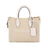マイケルコース ショルダーバッグ レディース MIRELLA ミレラ トップジップ ショッパートート クロスボディ スモール ホワイト MICHAEL KORS 35S2G7ZT1C OPTIC WHITE