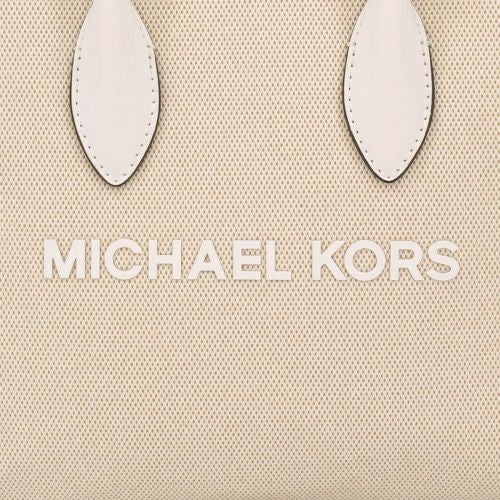 マイケルコース ショルダーバッグ レディース MIRELLA ミレラ トップジップ ショッパートート クロスボディ スモール ホワイト MICHAEL KORS 35S2G7ZT1C OPTIC WHITE