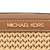 マイケルコース ショルダーバッグ レディース ジェット セット クロスボディ ラージ ブラウン MICHAEL KORS 35S4GTTC3W NAT/LUGG