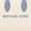 マイケルコース ショルダーバッグ レディース MIRELLA ミレラ ショッパー クロスボディ エクストラスモール ブルー MICHAEL KORS 35S4S7ZT1C DENIM
