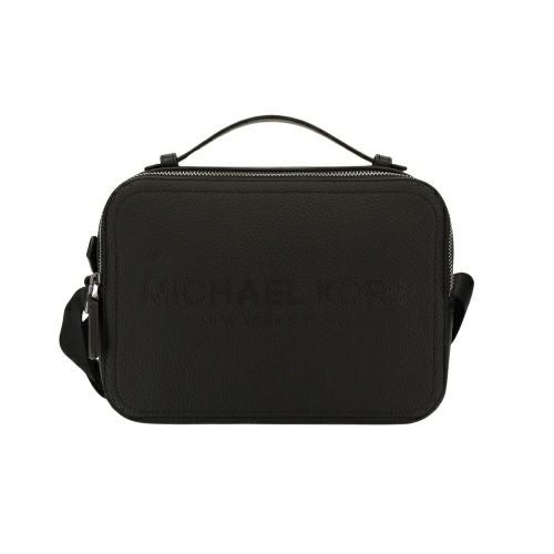 マイケルコース ショルダーバッグ メンズ ブラック MICHAEL KORS