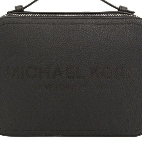 マイケルコース ショルダーバッグ メンズ ブラック MICHAEL KORS