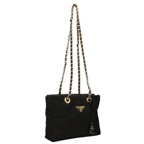 プラダ ショルダーバッグ レディース ブラック PRADA 1BG468 V COO