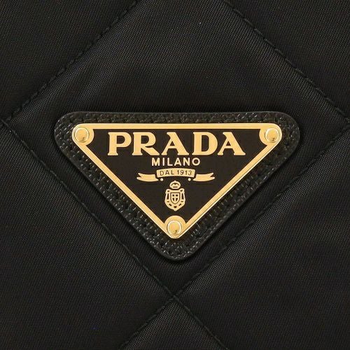 プラダ ショルダーバッグ レディース ブラック PRADA 1BG468 V COO