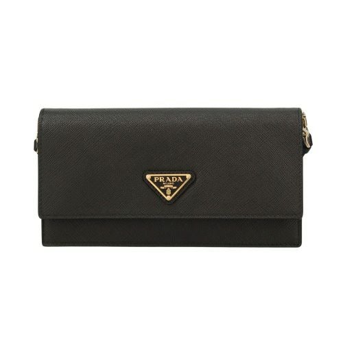 プラダ ショルダーバッグ レディース ブラック PRADA 1NF059 2DB3