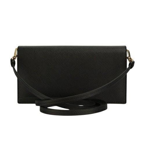 プラダ ショルダーバッグ レディース ブラック PRADA 1NF059 2DB3