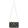 ルイヴィトン ショルダーバッグ レディース ポシェット・フェリシー ブラック LOUIS VUITTON M82479 ブラック ベージュ