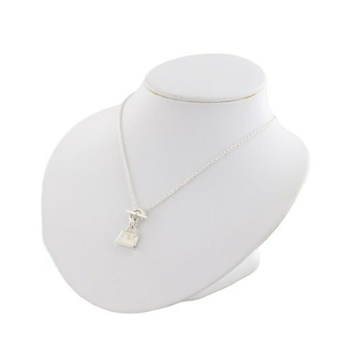 エルメス ネックレス レディース アミュレットケリーペンダント