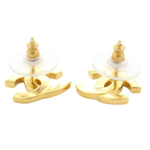 シャネル ピアス レディース ゴールド CHANEL AB4451 B03478 N7727 GOLD