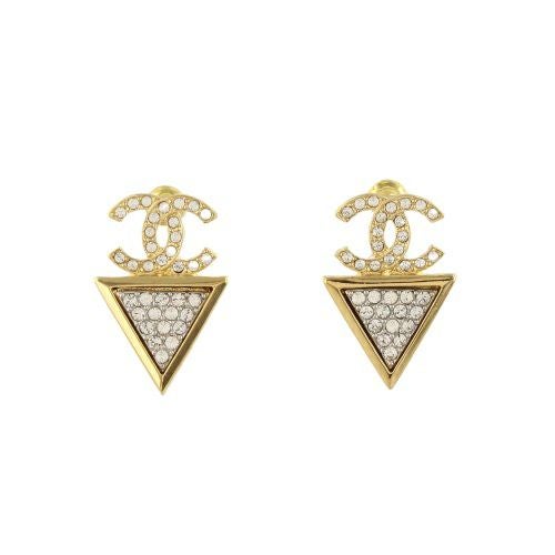 シャネル ピアス レディース ゴールド CHANEL ABD552 B16789 NY397