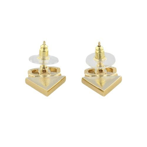 シャネル ピアス レディース ゴールド CHANEL ABD552 B16789 NY397