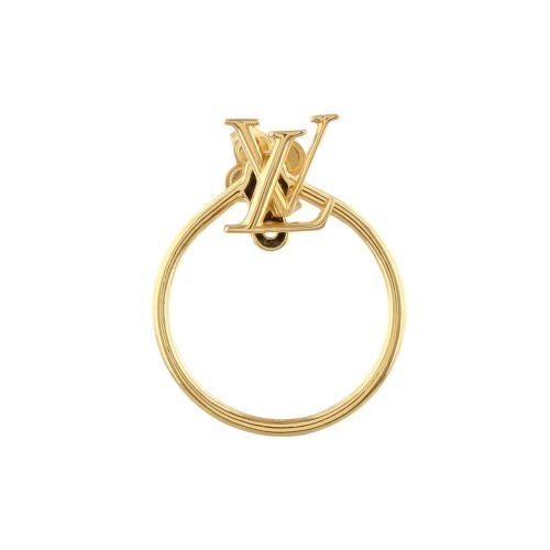 ルイヴィトン ピアス レディース ピアス・LV エクリプス ゴールド