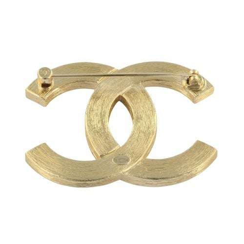 シャネル ブローチ レディース ゴールド CHANEL ABD184 B16634 NY128 GOLD