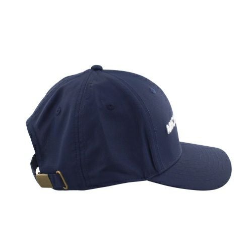 マイケルコース 帽子 キャップ メンズ レディース ネイビー MICHAEL