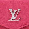 ルイヴィトン 三つ折り財布 ポルトフォイユ・ロックミニ ピンク LOUIS VUITTON M83039 ピンク スカイ
