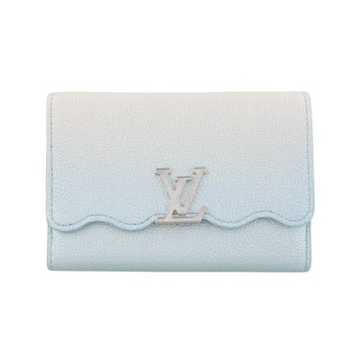 美品✨ルイヴィトン ポルトフォイユ カプシーヌ ガレ 刻印あり【箱 
