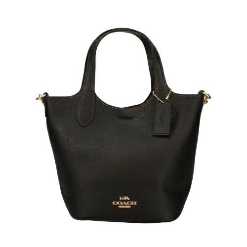 COACH OUTLET コーチ アウトレット ハンドバッグ レディース ブラック