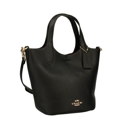 コーチ アウトレット ハンドバッグ ハンナ バケット バッグ レディース