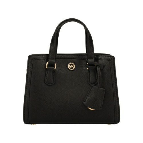 マイケルコース ハンドバッグ レディース シャンタル クロスボディ エクストラスモール CHANTAL XS CROSSBODY BAG ブラック MICHAEL KORS 32R3G7CC0T 001 BLACK