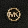 マイケルコース ハンドバッグ レディース シャンタル クロスボディ エクストラスモール CHANTAL XS CROSSBODY BAG ブラック MICHAEL KORS 32R3G7CC0T 001 BLACK
