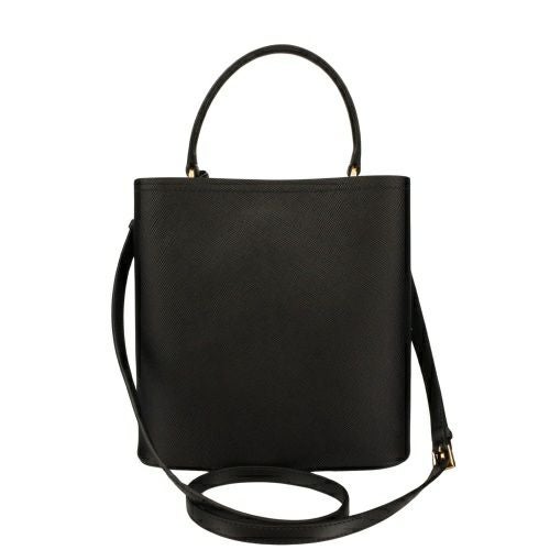 プラダ ハンドバッグ レディース SAFFIANOCUIR CITYCALF ブラック プラダ ハンドバッグ レディース SAFFIANOCUIR CITYCALF ブラック