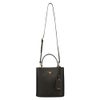 プラダ ハンドバッグ レディース SAFFIANOCUIR CITYCALF ブラック PRADA 1BA212 V OOO 2ERX F0002 NERO