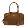 プラダ ハンドバッグ レディース TESSUTO SAFFIANO ブラウン PRADA 1BB115 V TOO R064 F0594 SUGHERO