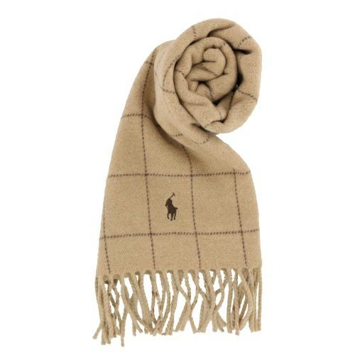 POLO RALPH LAUREN ポロ ラルフローレン マフラー メンズ レディース