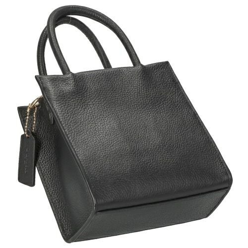 COACH OUTLET コーチ アウトレット ハンドバッグ レディース ブラック