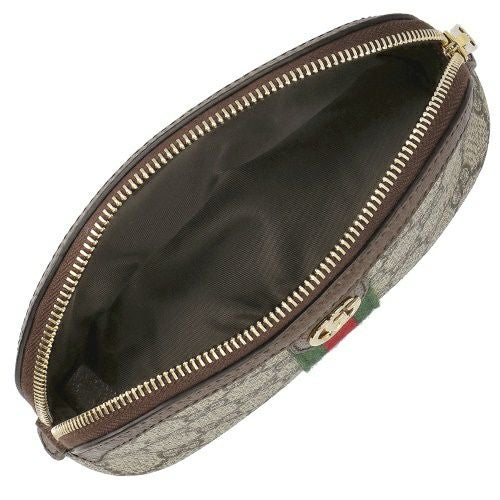 GUCCI グッチ ポーチ レディース オフィディア ブラウン 625550 96IWG