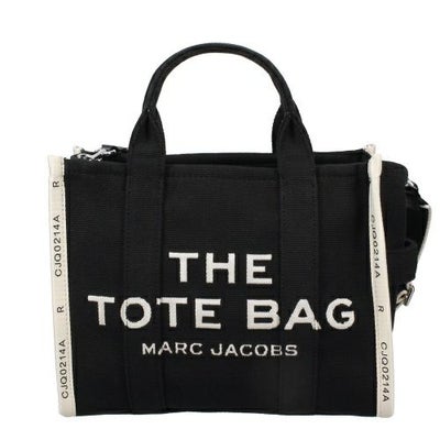 マークジェイコブス MARC JACOBS トートバッグ レディース ブラック 