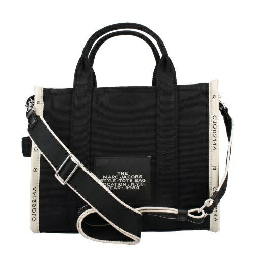 マークジェイコブス MARC JACOBS トートバッグ レディース ブラック