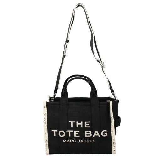 マークジェイコブス MARC JACOBS トートバッグ レディース ブラック