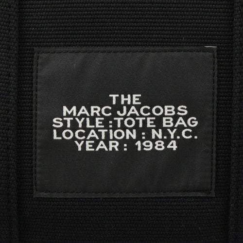 マークジェイコブス MARC JACOBS トートバッグ レディース ブラック M0017027 001 BLACK