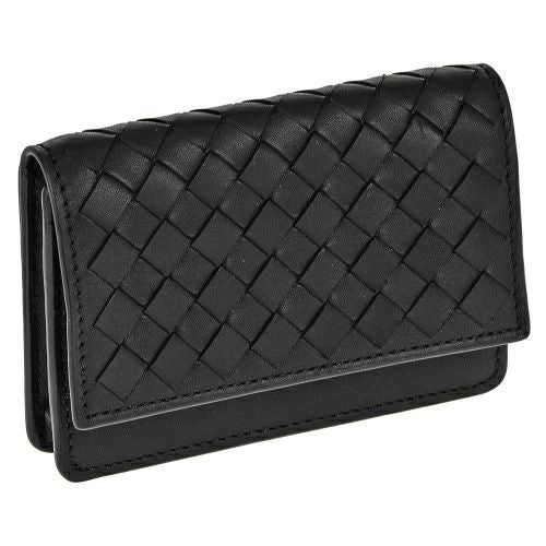 BOTTEGA VENETA ボッテガヴェネタ 名刺入れ メンズ イントレチャート