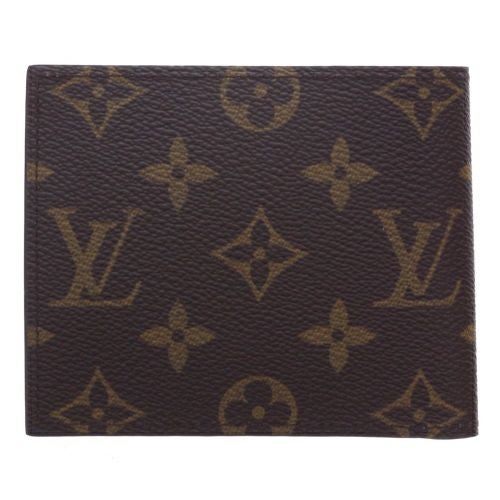 LOUIS VUITTON ルイヴィトン 二つ折り財布 モノグラム ポルトフォイユ・マルコ NM M62288