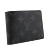 LOUIS VUITTON ルイヴィトン 二つ折り財布 エクリプス ポルトフォイユ・スレンダー M62294 プレゼント ギフト 実用的