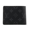 LOUIS VUITTON ルイヴィトン 二つ折り財布 エクリプス ポルトフォイユ・スレンダー M62294 プレゼント ギフト 実用的