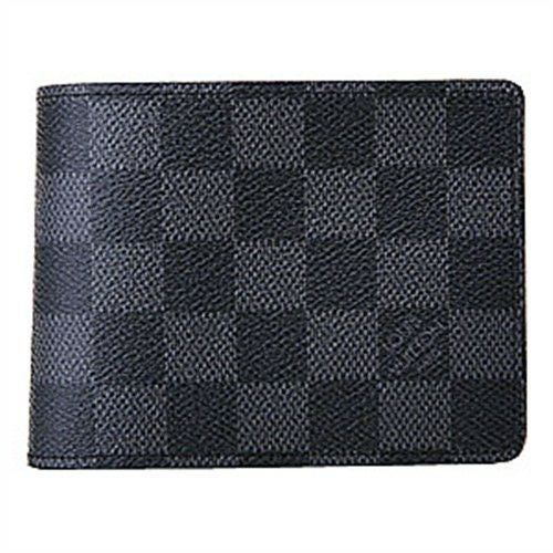 LOUIS VUITTON ルイヴィトン 二つ折り財布 グラフィット