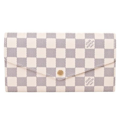LOUIS VUITTON ルイヴィトン 長財布 ダミエ・アズール ポルトフォイユ 