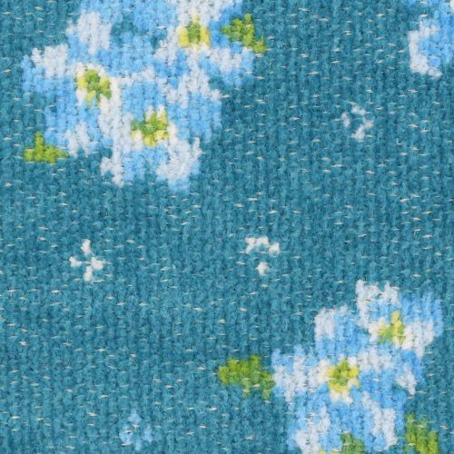 FEILER フェイラー ハンドタオル レディース ブルー SWEET MEMORY