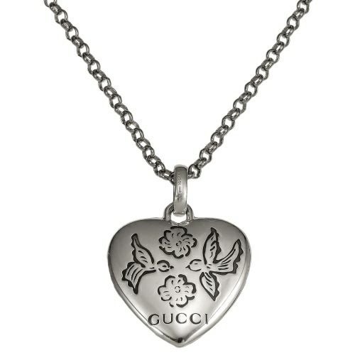 GUCCI グッチ ネックレス 455542 J8400 0701 シルバー | GINZA