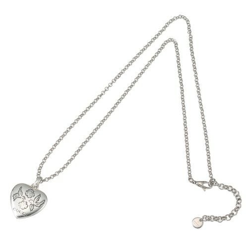 GUCCI グッチ ネックレス 455542 J8400 0701 シルバー | GINZA