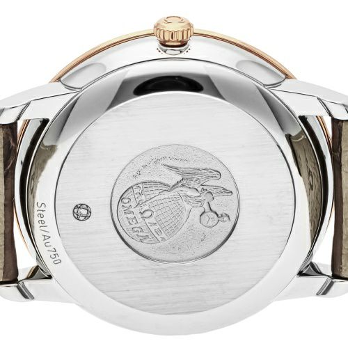 OMEGA オメガ 腕時計 メンズ デ・ヴィルプレステージ 424.23.37.20.09.001