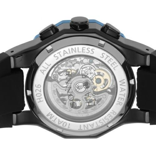 SONNE ゾンネ 腕時計 メンズ ブルー H026BU-BK