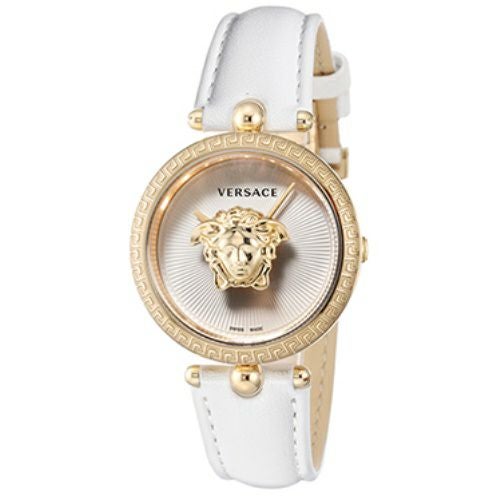 VERSACE ヴェルサーチ 腕時計 レディース VERSACE ヴェルサーチ 腕時計 レディース PALAZZOEMPIRE ホワイト