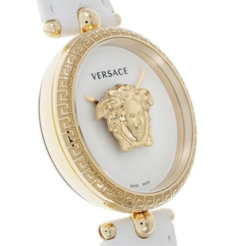 VERSACE ヴェルサーチ 腕時計 レディース PALAZZOEMPIRE ホワイト